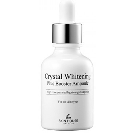 Plus Booster Ampoule