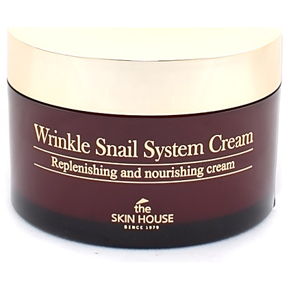 Wrinkle Snail System Cream