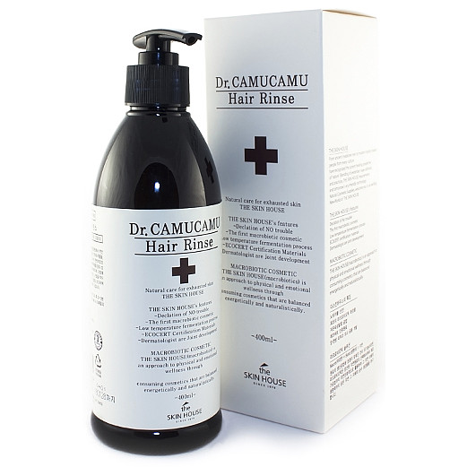 Dr.Camucamu Hair Rinse