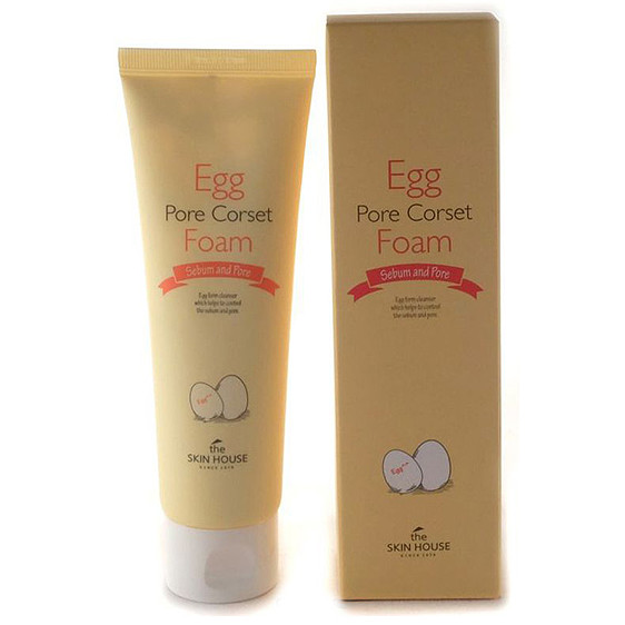 Egg Pore Corset Foam