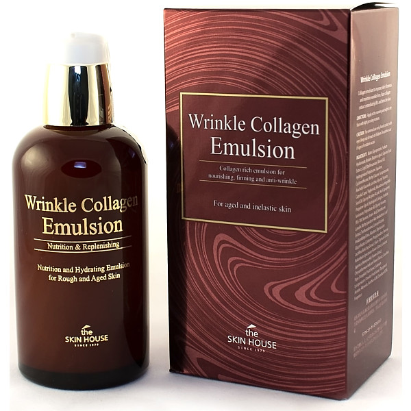 Wrinkle Collagen Emulsion