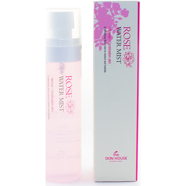 Rose Water Mist