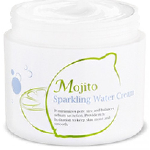 Mojito Sparkling Water Cream