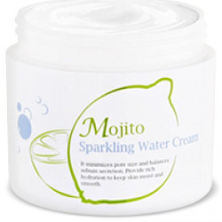 Mojito Sparkling Water Cream