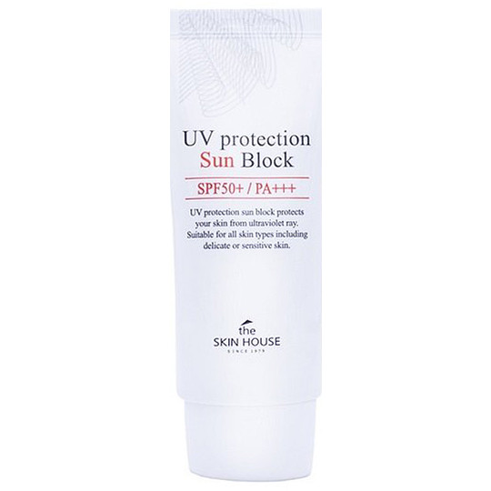 Uv Protection Sun Block