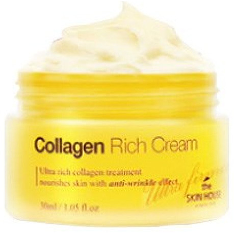 Ultra Firming Collagen Rich Cream