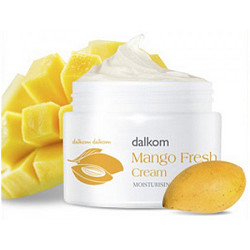 Mango Fresh Cream