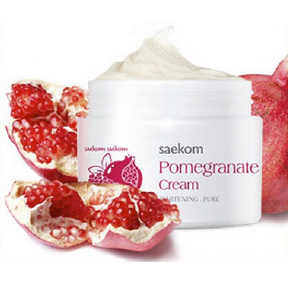 Pomegranate Cream