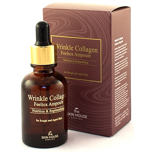 Wrinkle Collagen Ampoule