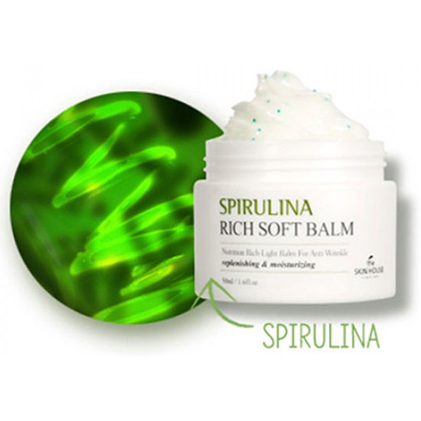 Spirulina Rich Soft Balm