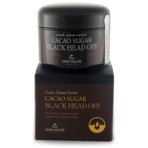 Сacao Sugar Black Head Off