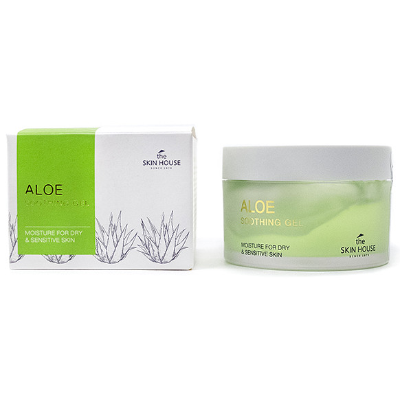 ALOE SOOTHING GEL