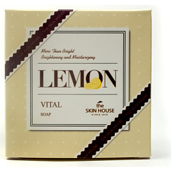 Lemon Vital Soap