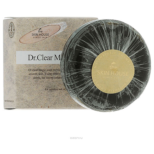 Dr.Clear Magic Soap