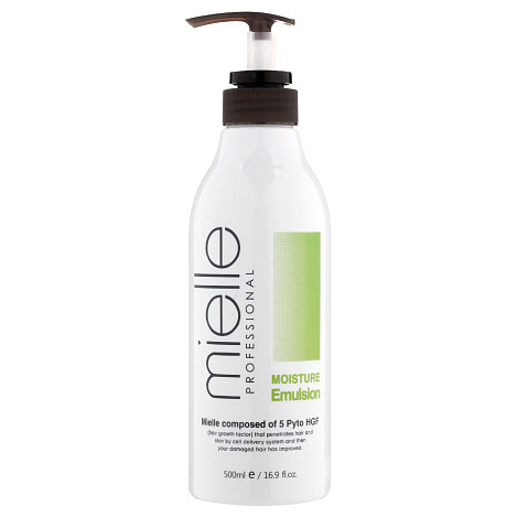 Professional Hair Emulsion