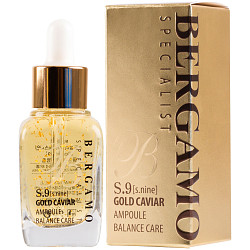 Specialist Gold Caviar Ampoule