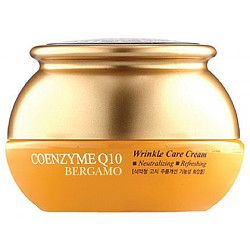 Coenzyme Q10 Wrinkle