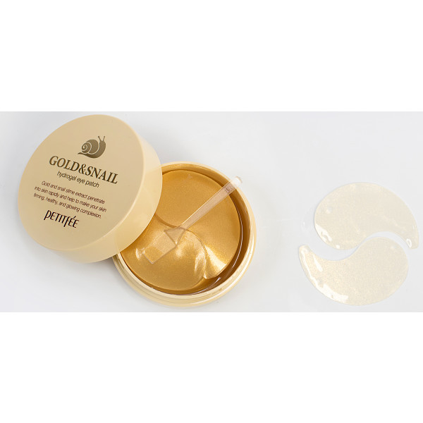 HydroGel Gold & Snail