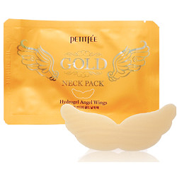 Gold Neck Pack For Firming & Silky Smooth Neck