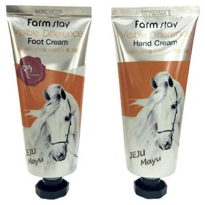 Visible Difference Complete Hand & Foot Cream