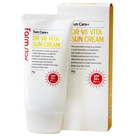 Vita Sun Cream