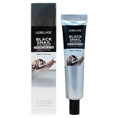 Eye Cream Black Snail