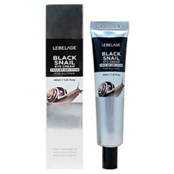 Eye Cream Black Snail