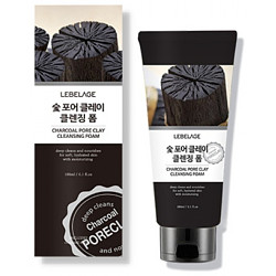 Charcoal Pore Clay