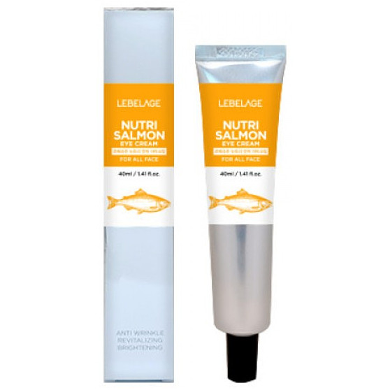 Eye Cream Nutri Salmon