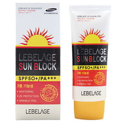 UV SPF50+/PA+++