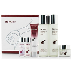 Moisture Skin Care 4 SET