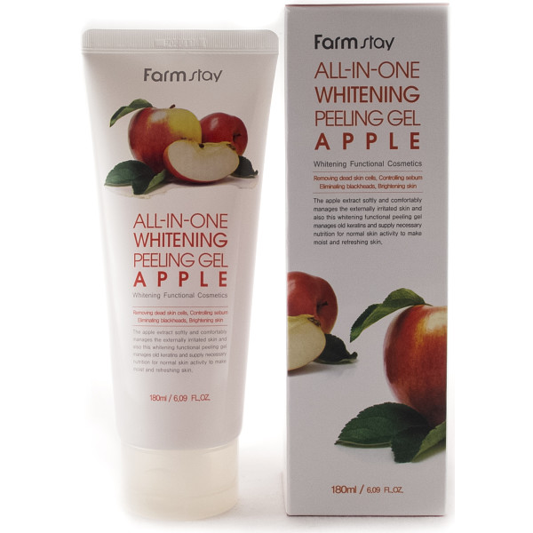 Whitening Peeling Gel Apple