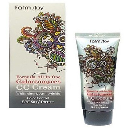 Formula Galactomyces CC Cream