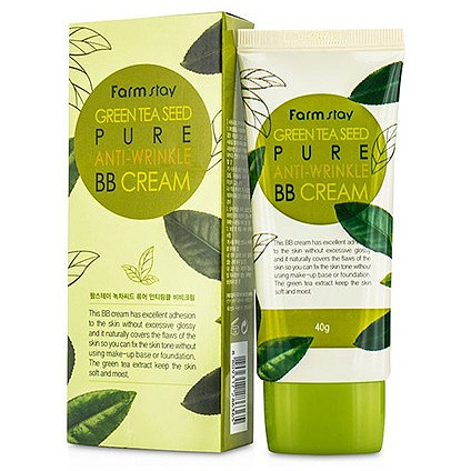 Pure Anti-Wrinkle BB Cream