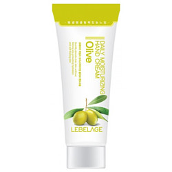 Daily Moisturising Oilve Cream