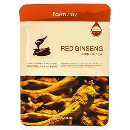 Sheet Red Ginseng