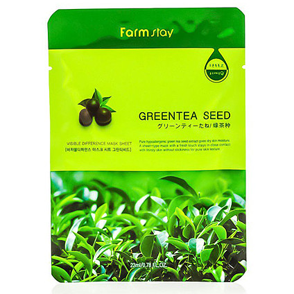 Sheet Green Tea Seed