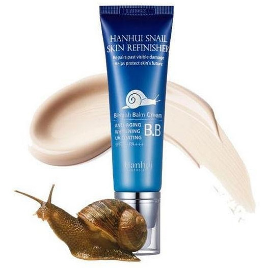 HANHUI Refinisher BB Cream