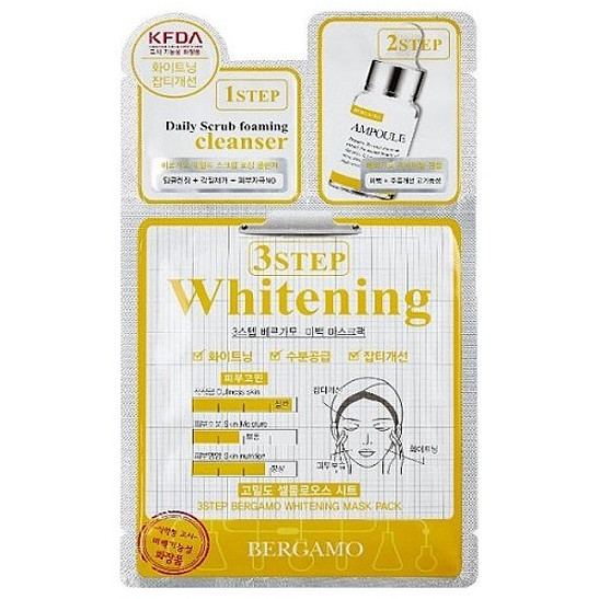 Whitening Mask Pack