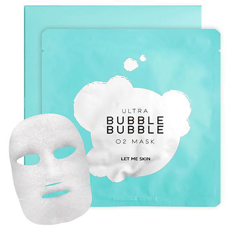 Ultra Bubble O2 Mask