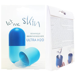 Ultra H2O Blue Mask