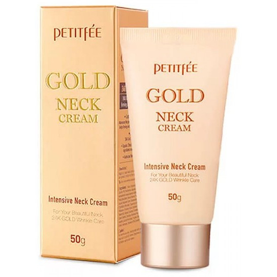 Gold Neck Cream