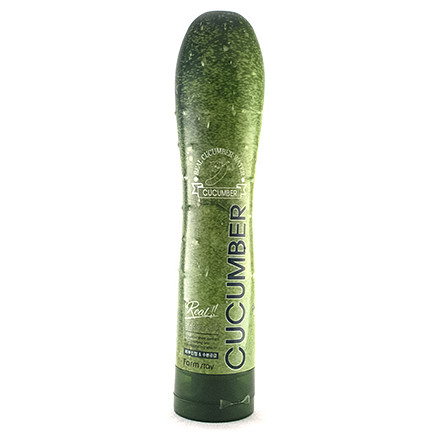 Real Cucumber Gel