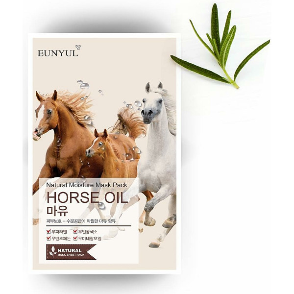 Pack Horse Oil