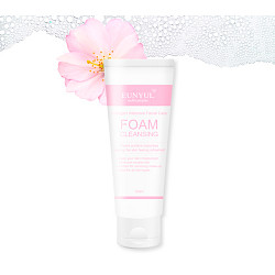 Collagen Foam Cleanser