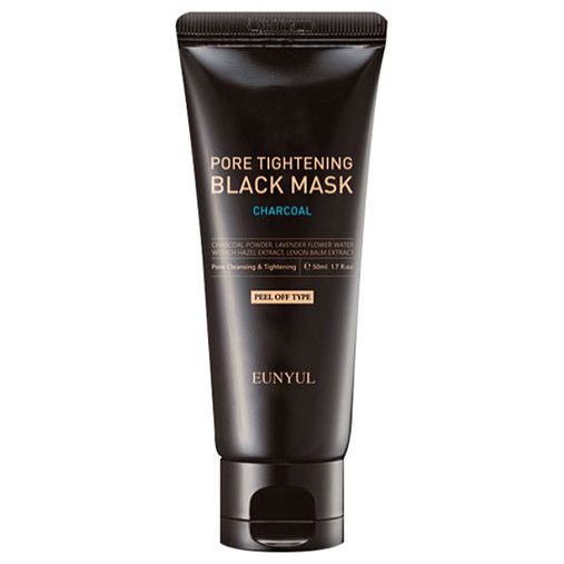 Pore Tightening Black Mask