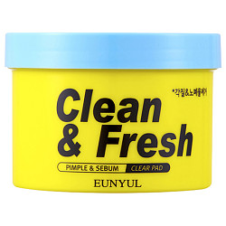 Pimple & Sebum Clear