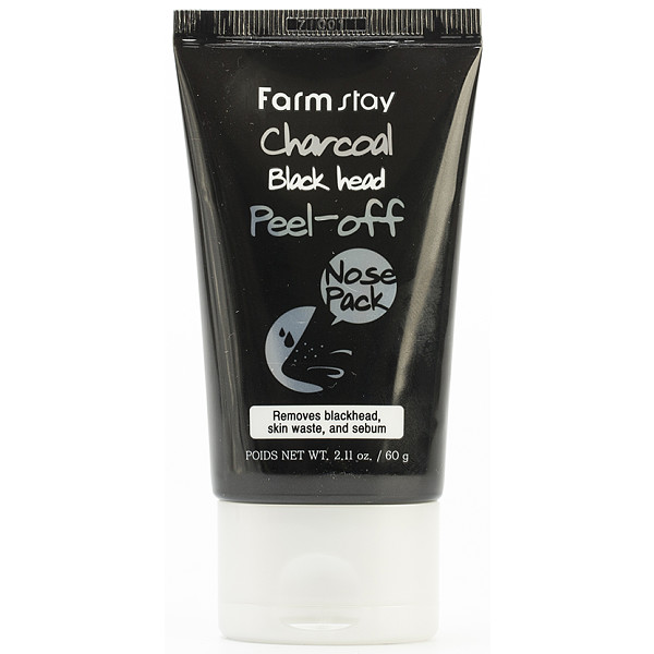 Black Head Peel-off Nose Pack