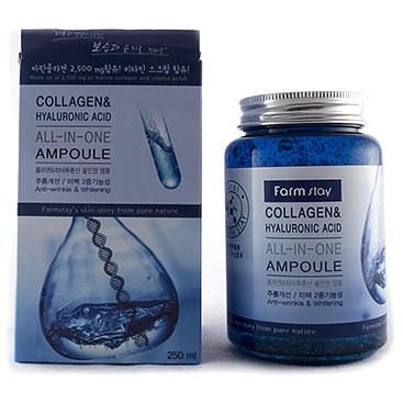 Collagen&Hyaluronic Acid