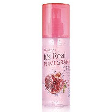 Gel Mist Pomegranate